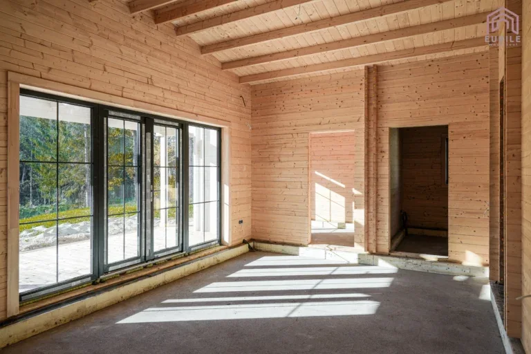 Įgyvendintas projektas MĖLYNĖ, Eurile 5