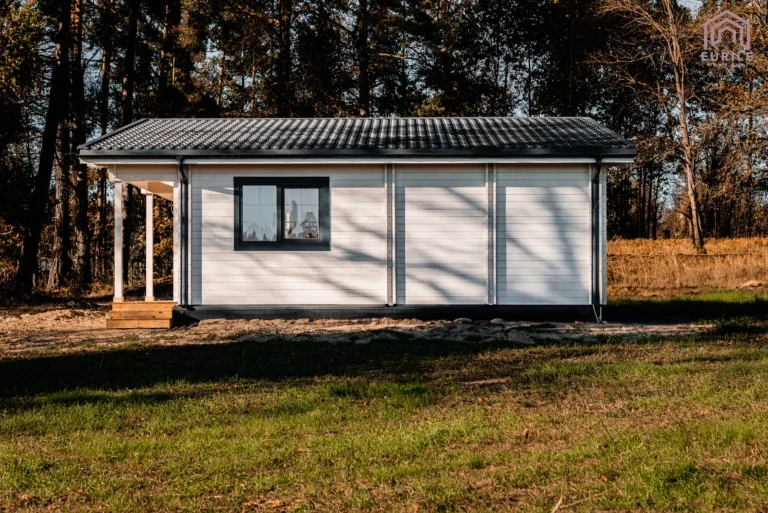 Įgyvendintas projektas MĖLYNĖ, Eurile 3